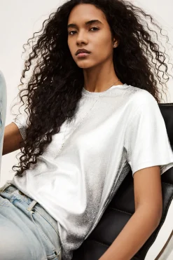 SONY t-shirt manches courtes
