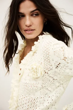 SORIA cardigan maille