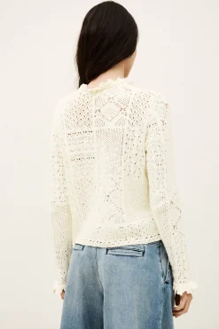 SORIA cardigan maille