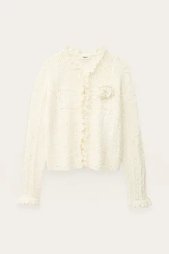 SORIA cardigan maille