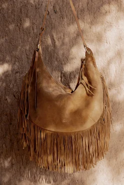 SWING sac à franges