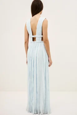 TANIA robe longue