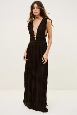 TANIA robe longue