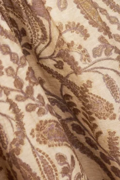 TANYSSA robe midi imprimée