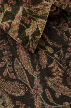 TAO chemise oversize bohème