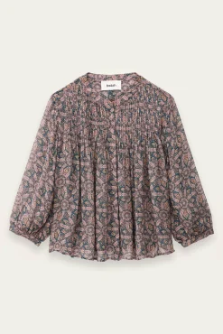 TAZIO chemise fluide
