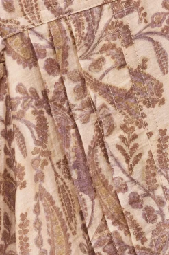 TEODORA robe courte portefeuille