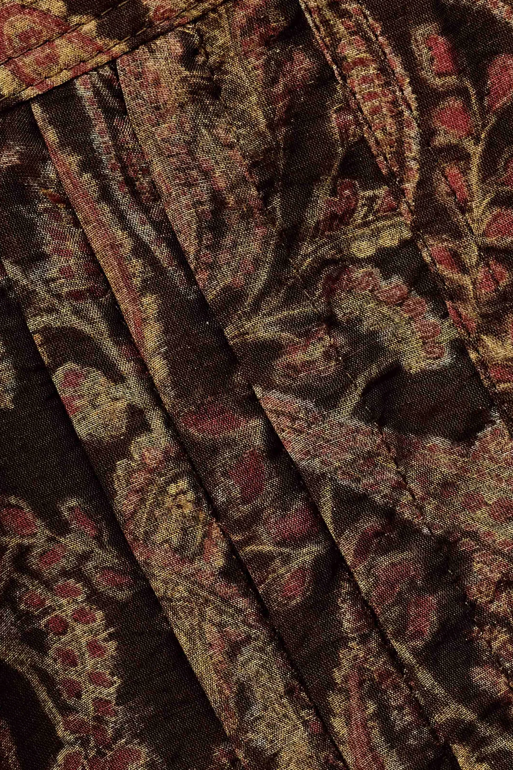 TEODORA robe courte portefeuille