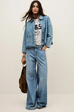 TINY veste manches trois-quarts
