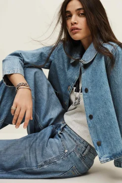 TINY veste manches trois-quarts