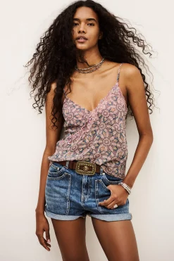 TIZY top à bretelles