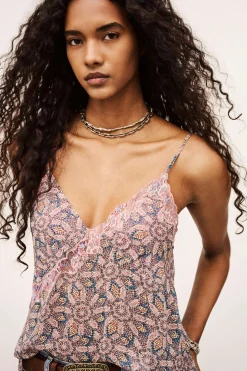 TIZY top à bretelles