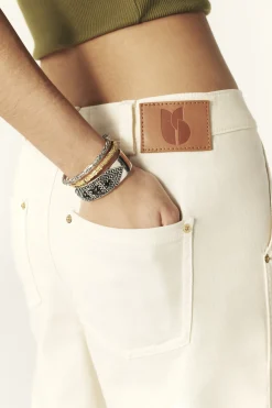 TULY jeans trois quart 185 €