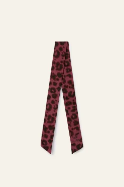 TWILL foulard imprimé