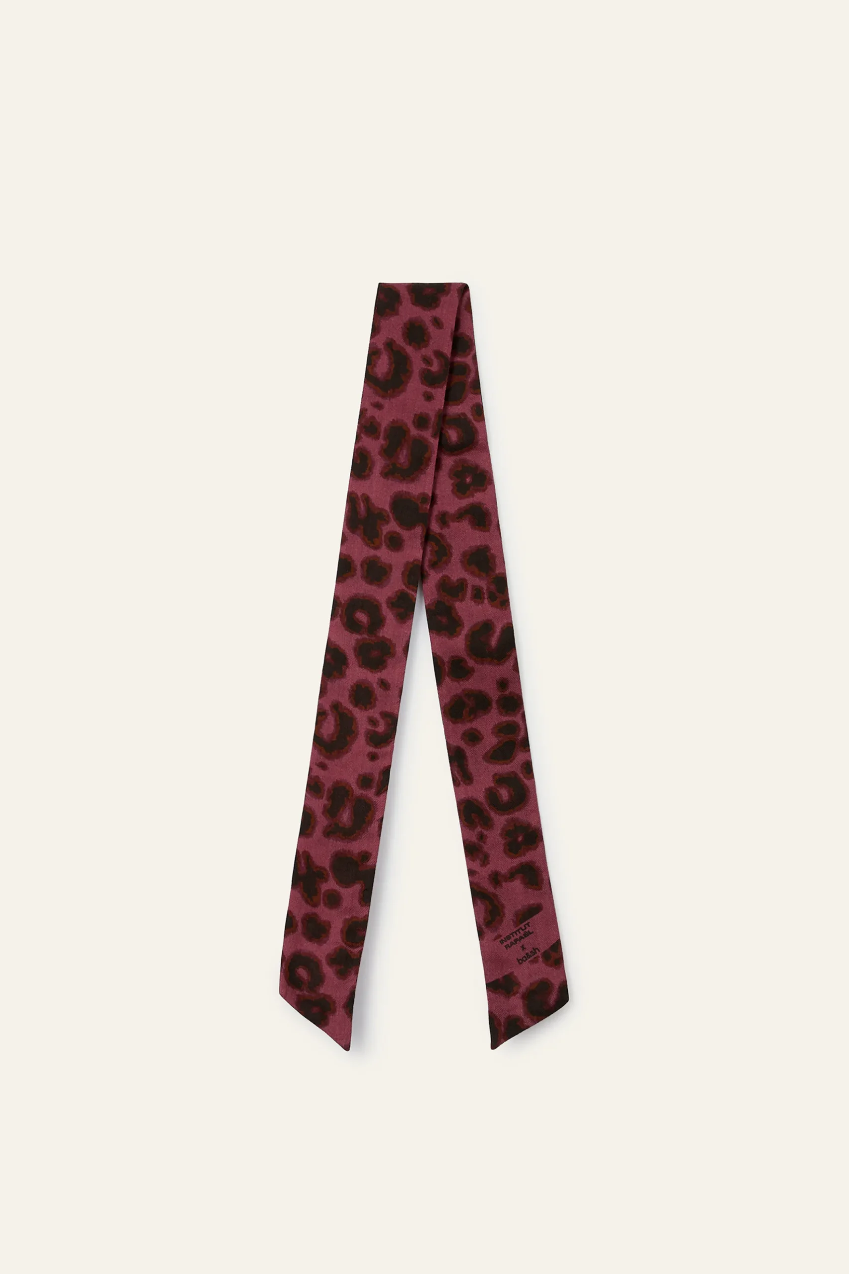 TWILL foulard imprimé