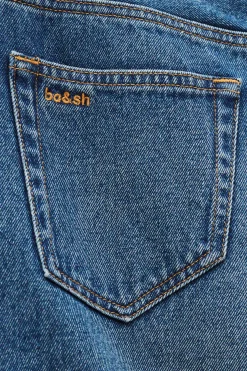 VADOU Jeans coupe évasée flare