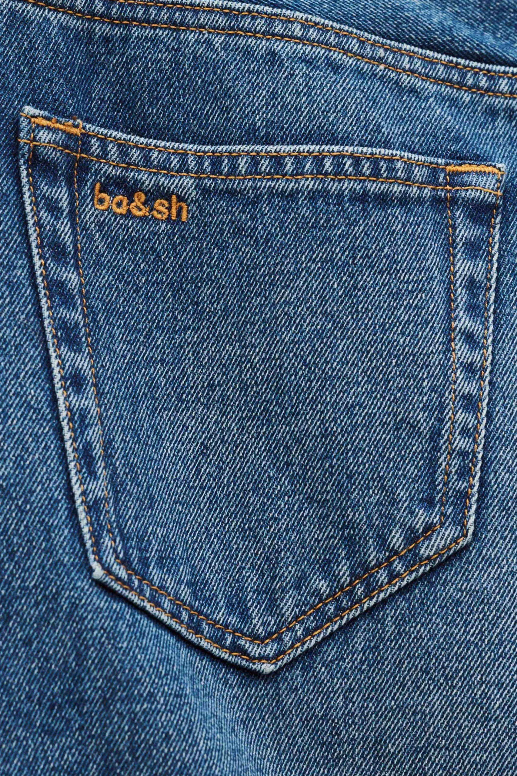 VADOU Jeans coupe évasée flare