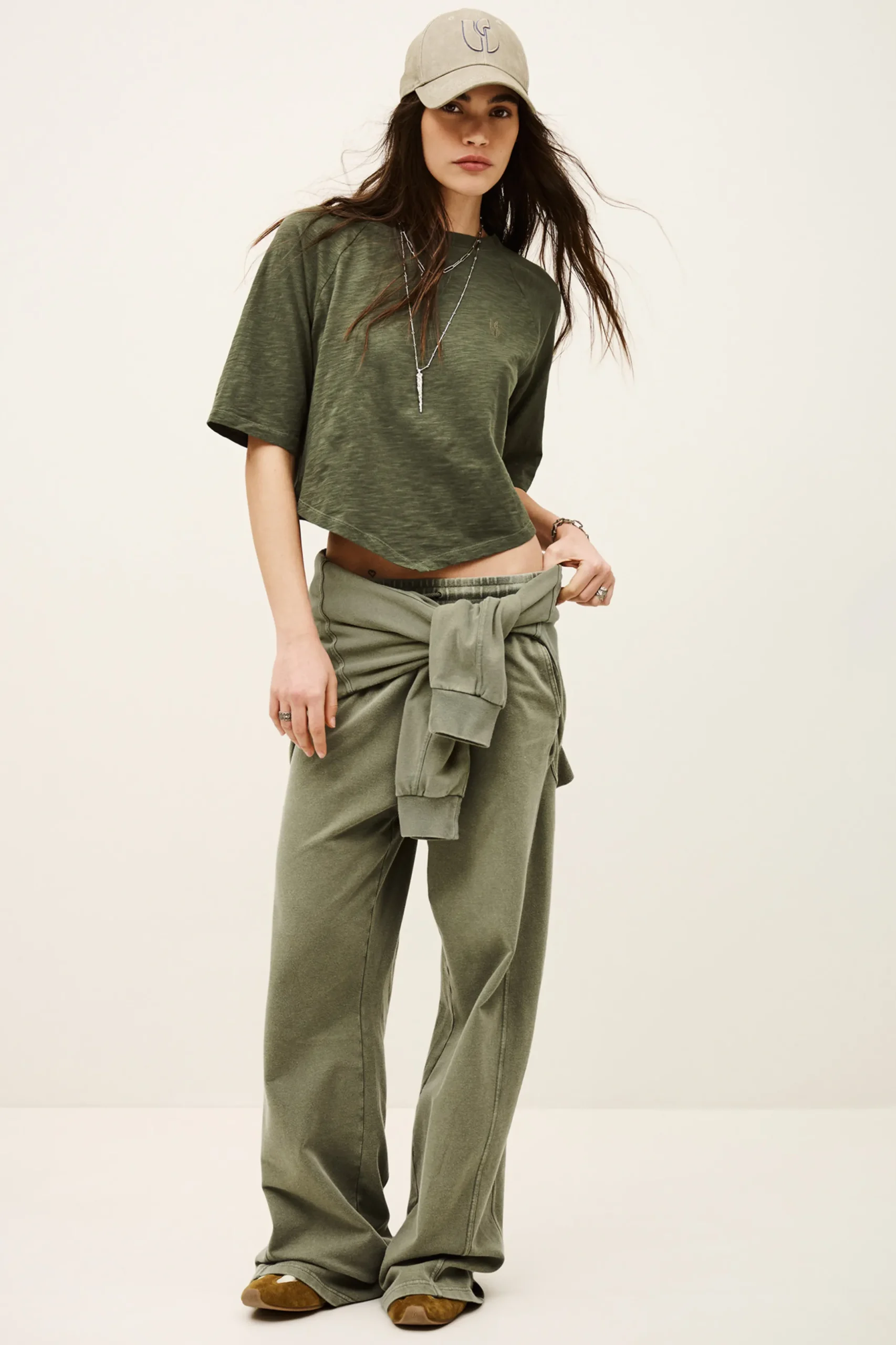 VANY t-shirt coton