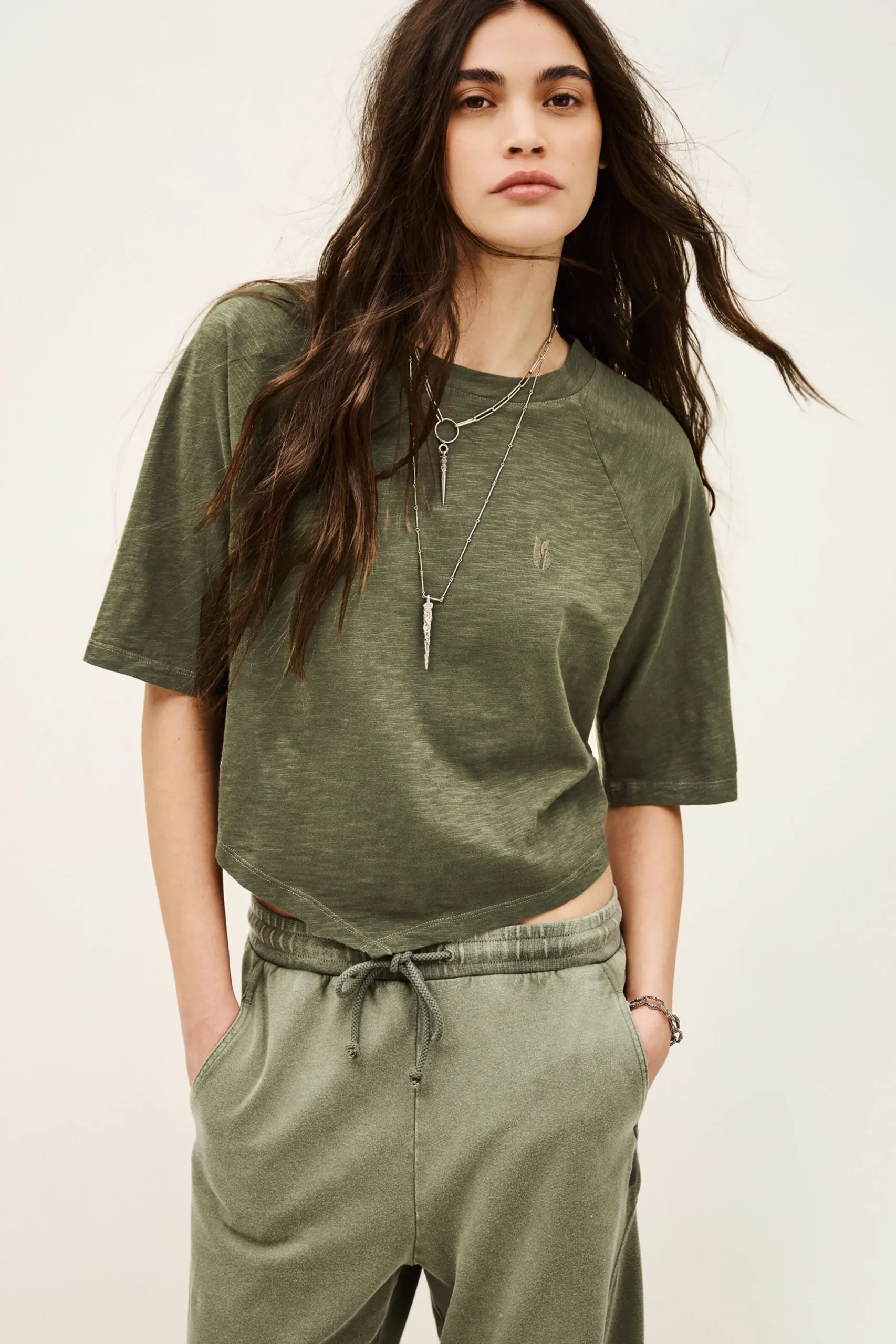 VANY t-shirt coton