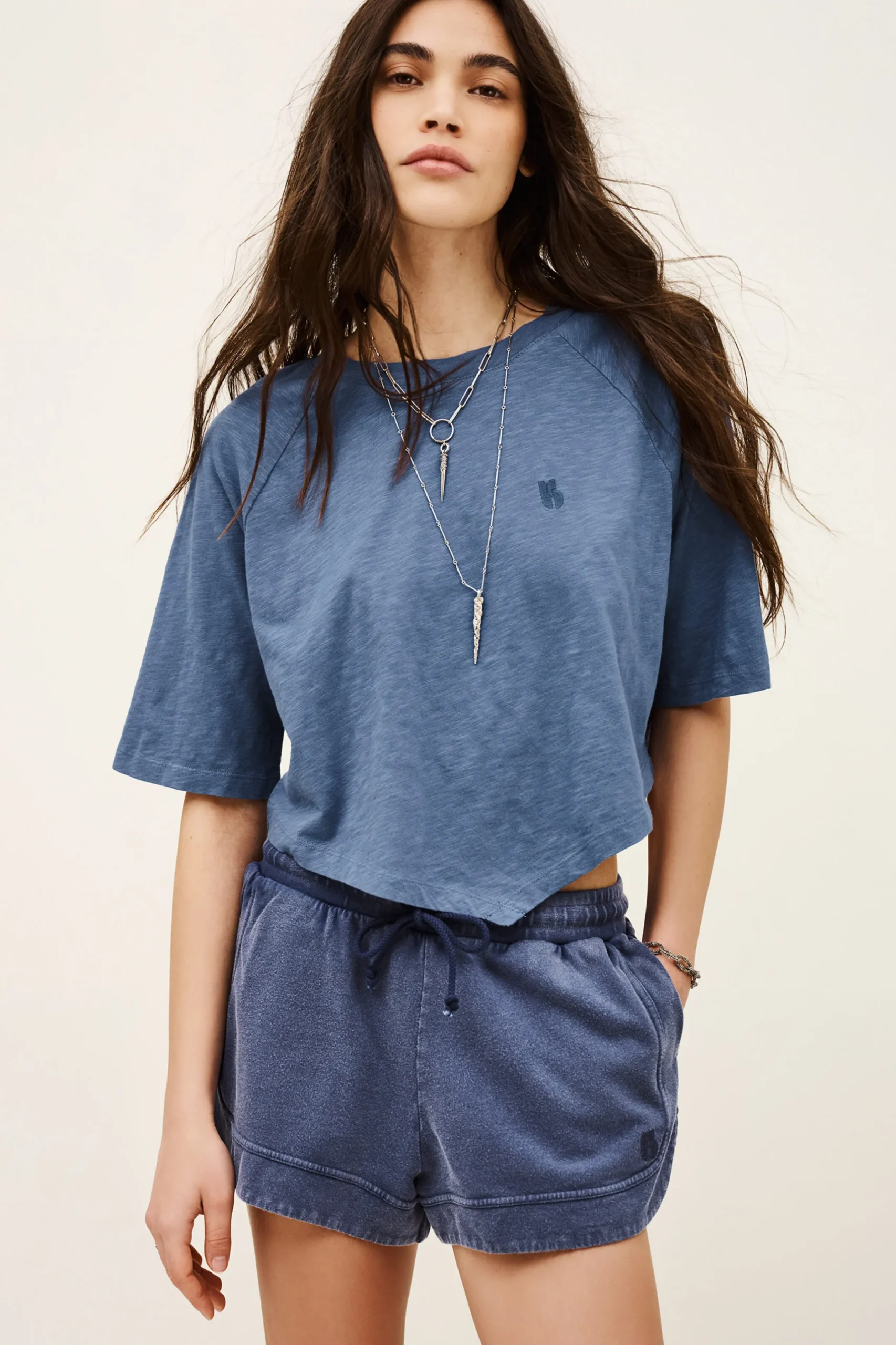 VANY t-shirt coton