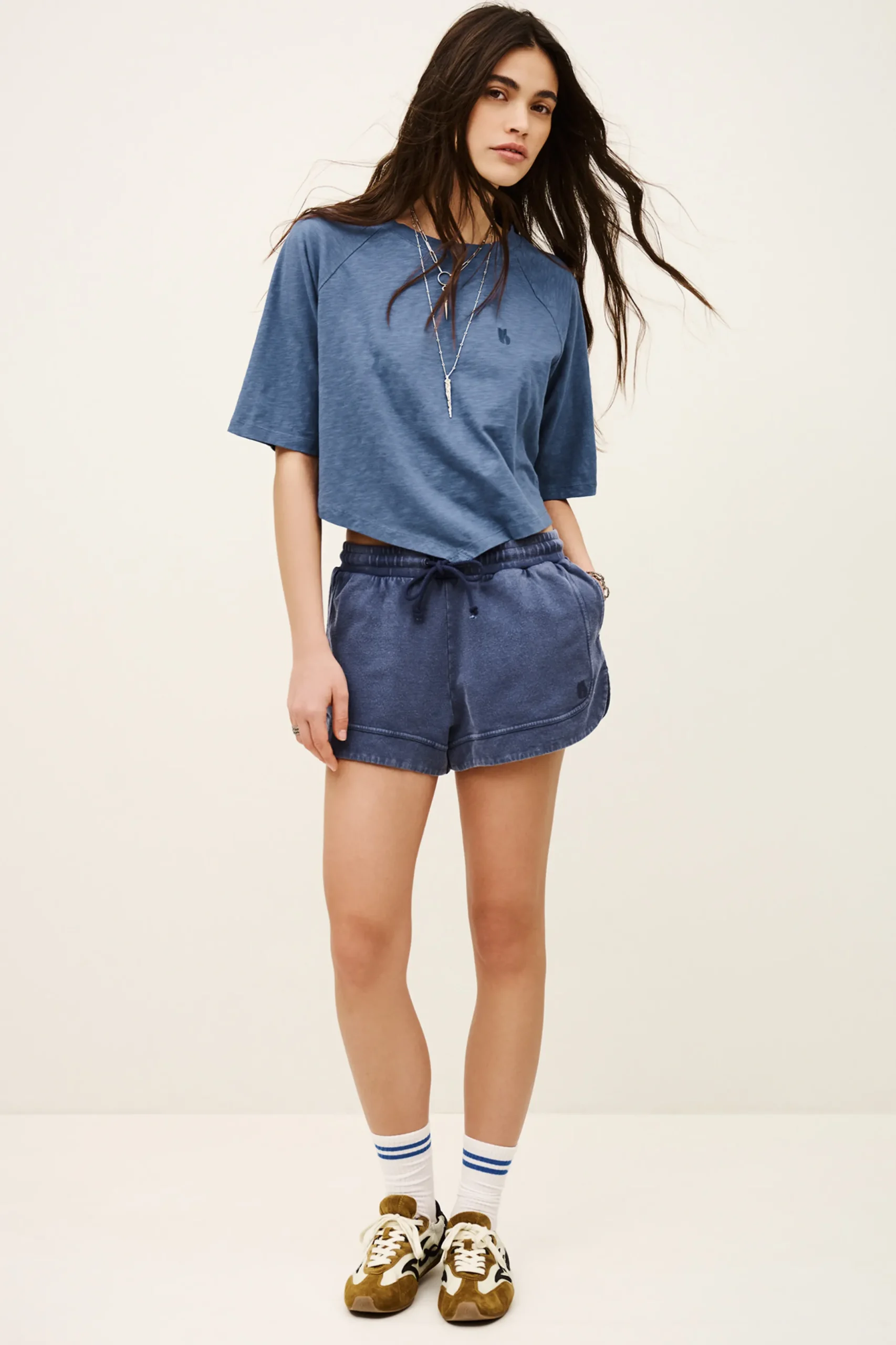 VANY t-shirt coton
