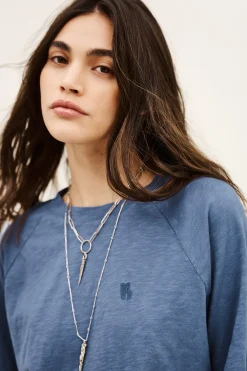 VANY t-shirt coton