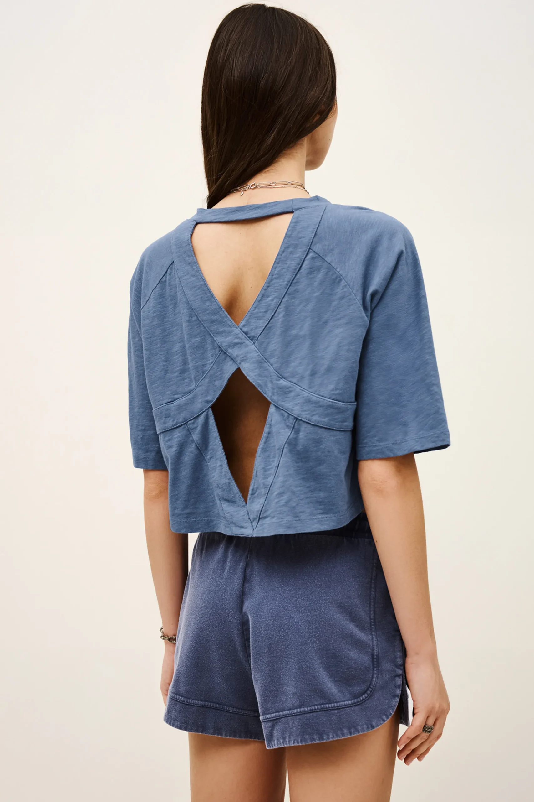 VANY t-shirt coton