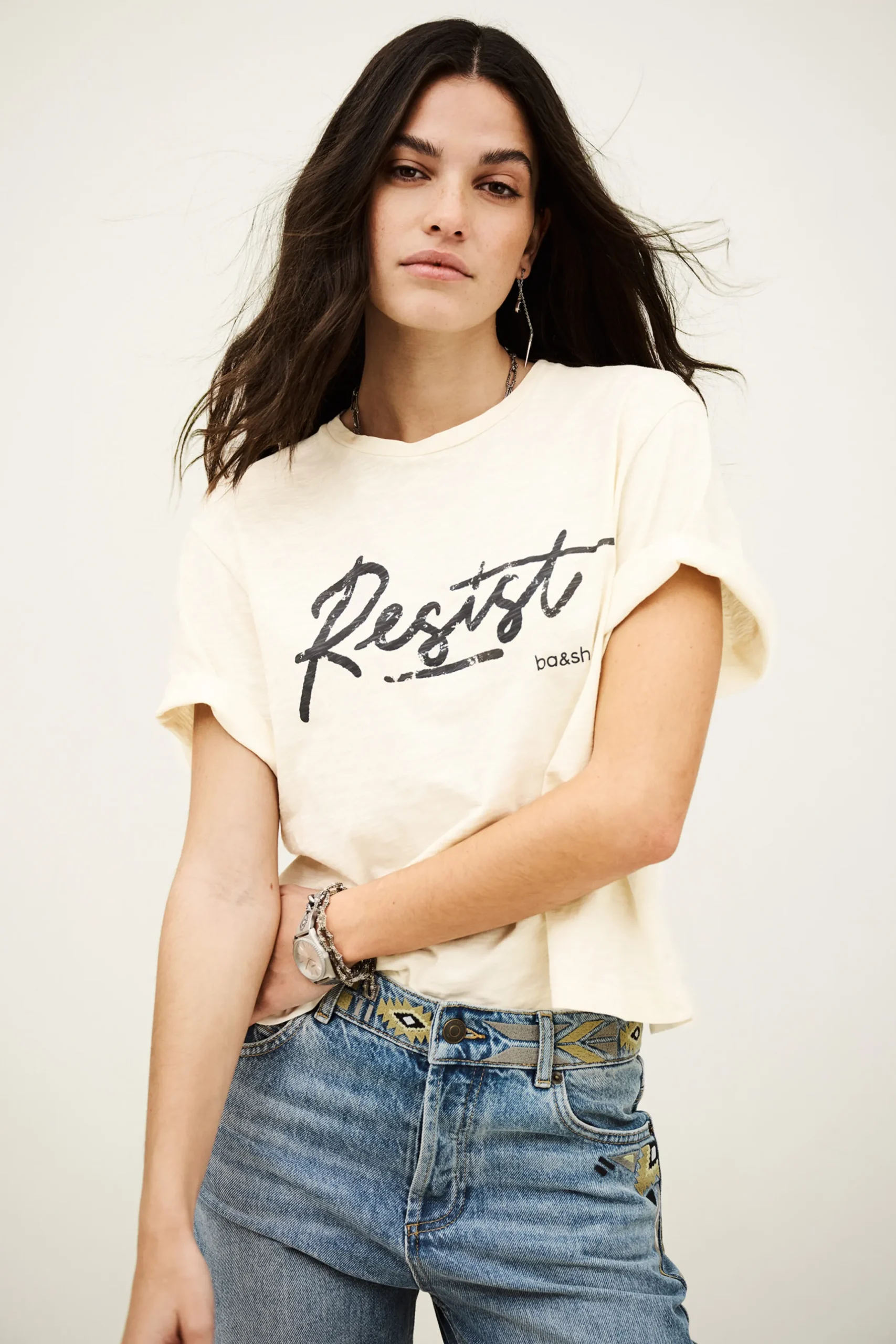 VERO tee-shirt solidaire