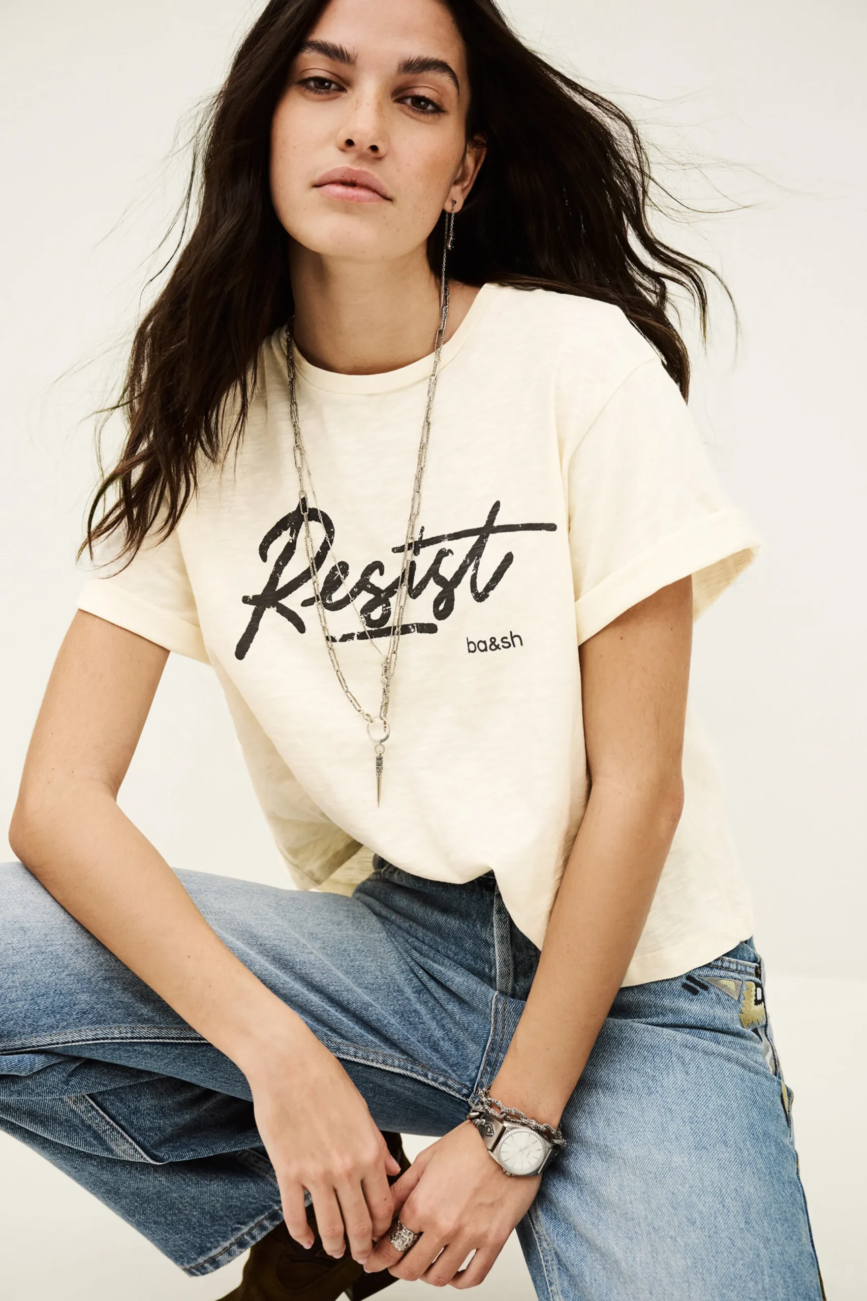 VERO tee-shirt solidaire