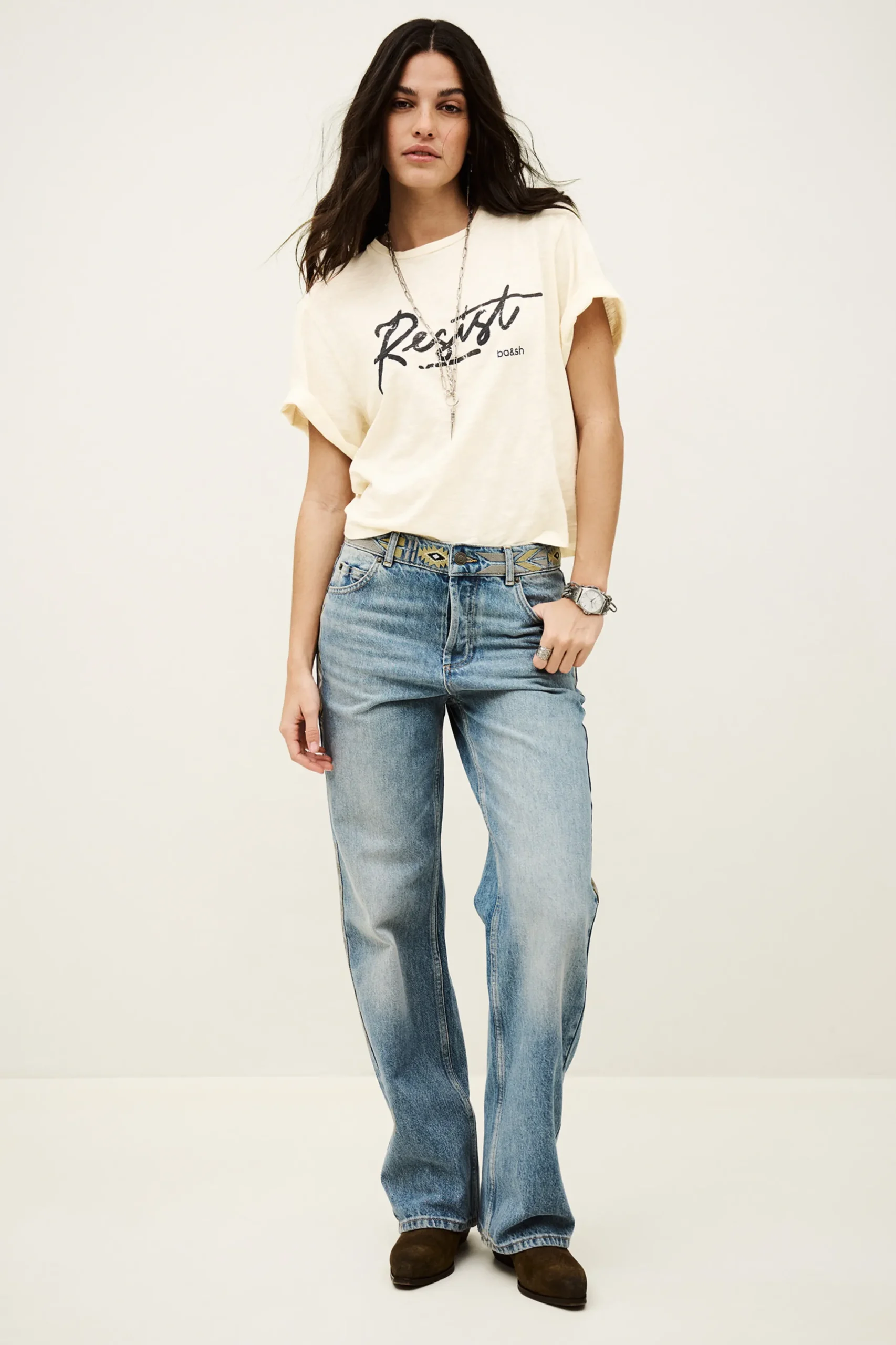 VERO tee-shirt solidaire