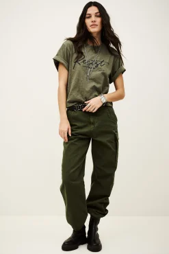 VERO tee-shirt solidaire
