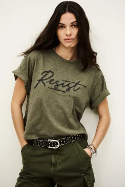 VERO tee-shirt solidaire