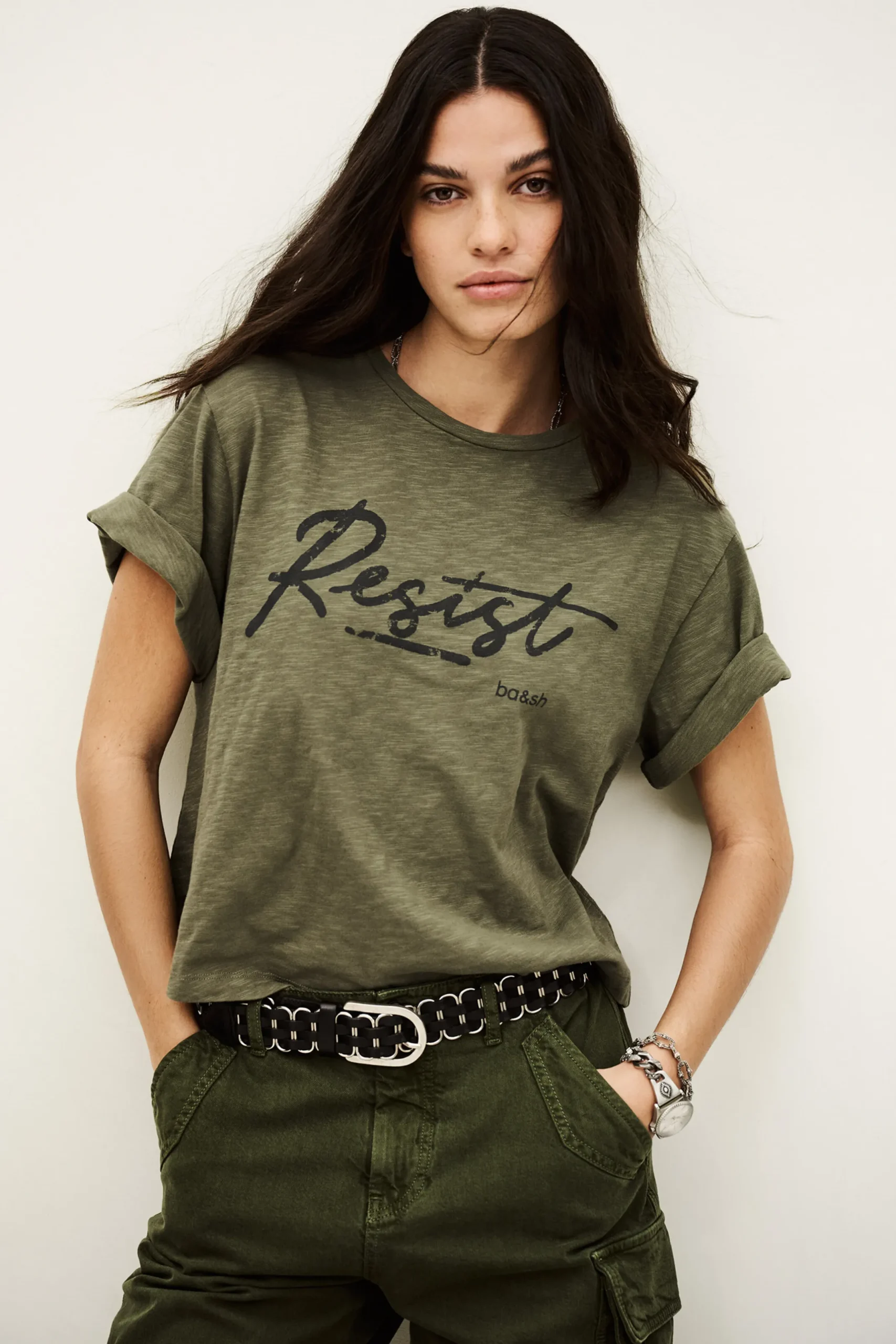 VERO tee-shirt solidaire