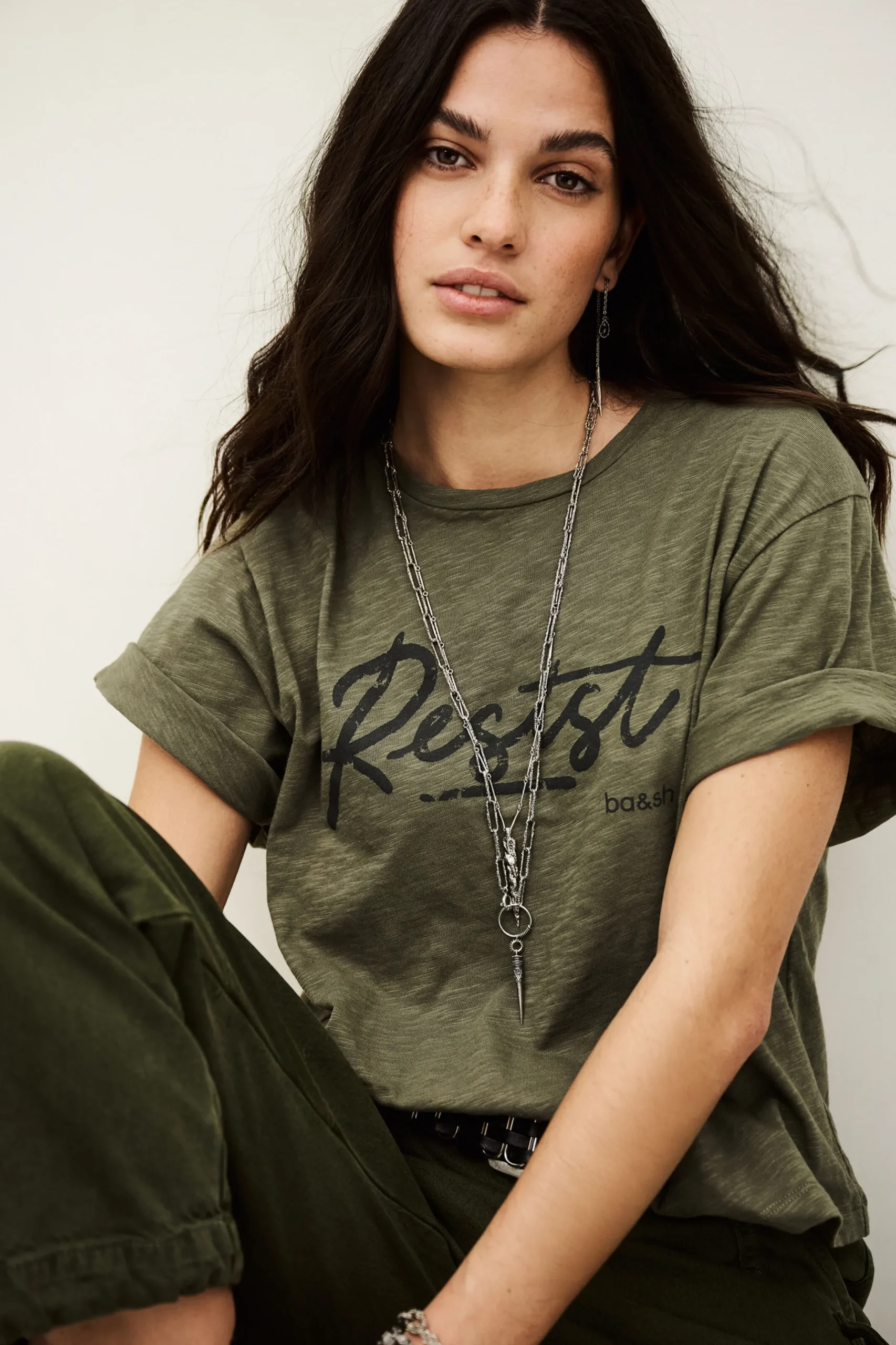 VERO tee-shirt solidaire