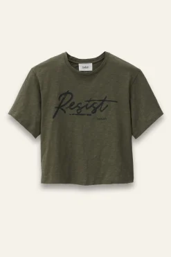 VERO tee-shirt solidaire