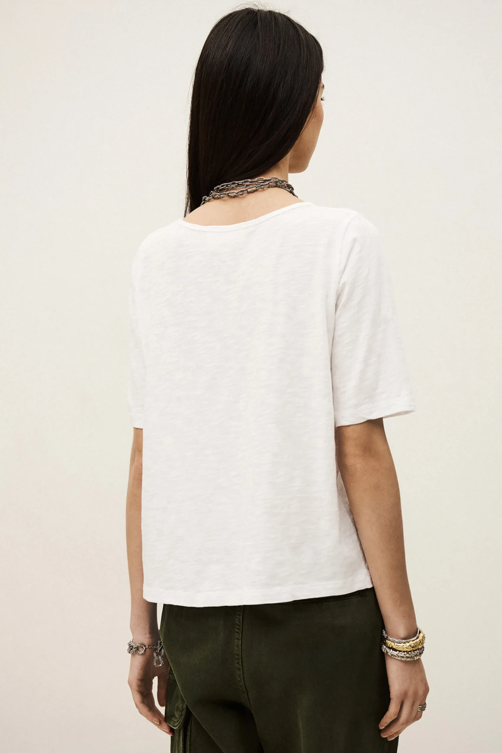 VINA tee-shirt ample loose