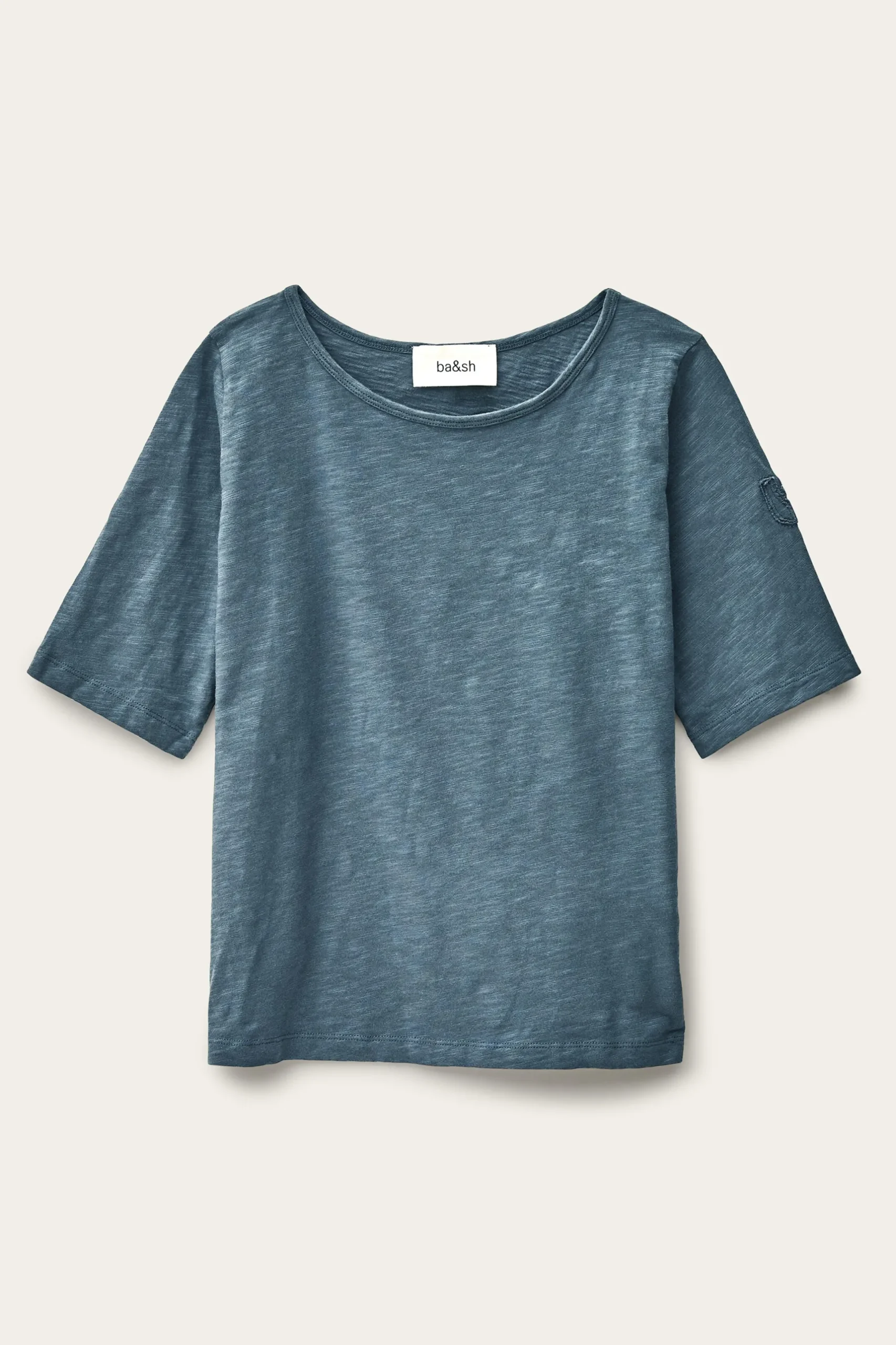 VINA tee-shirt ample loose