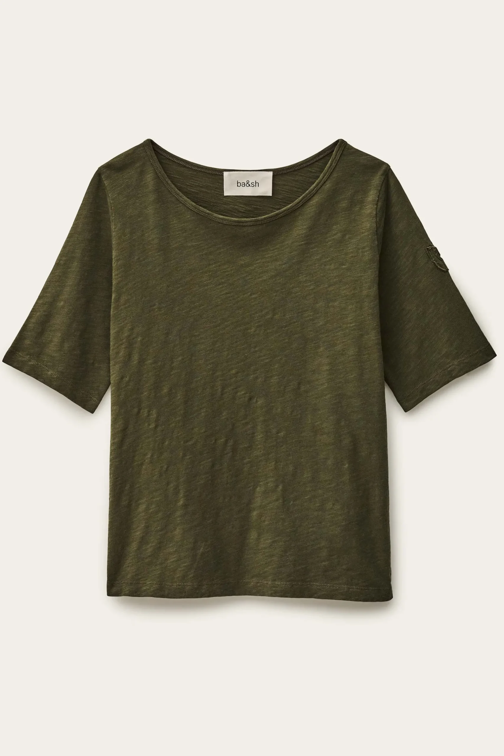 VINA tee-shirt ample loose