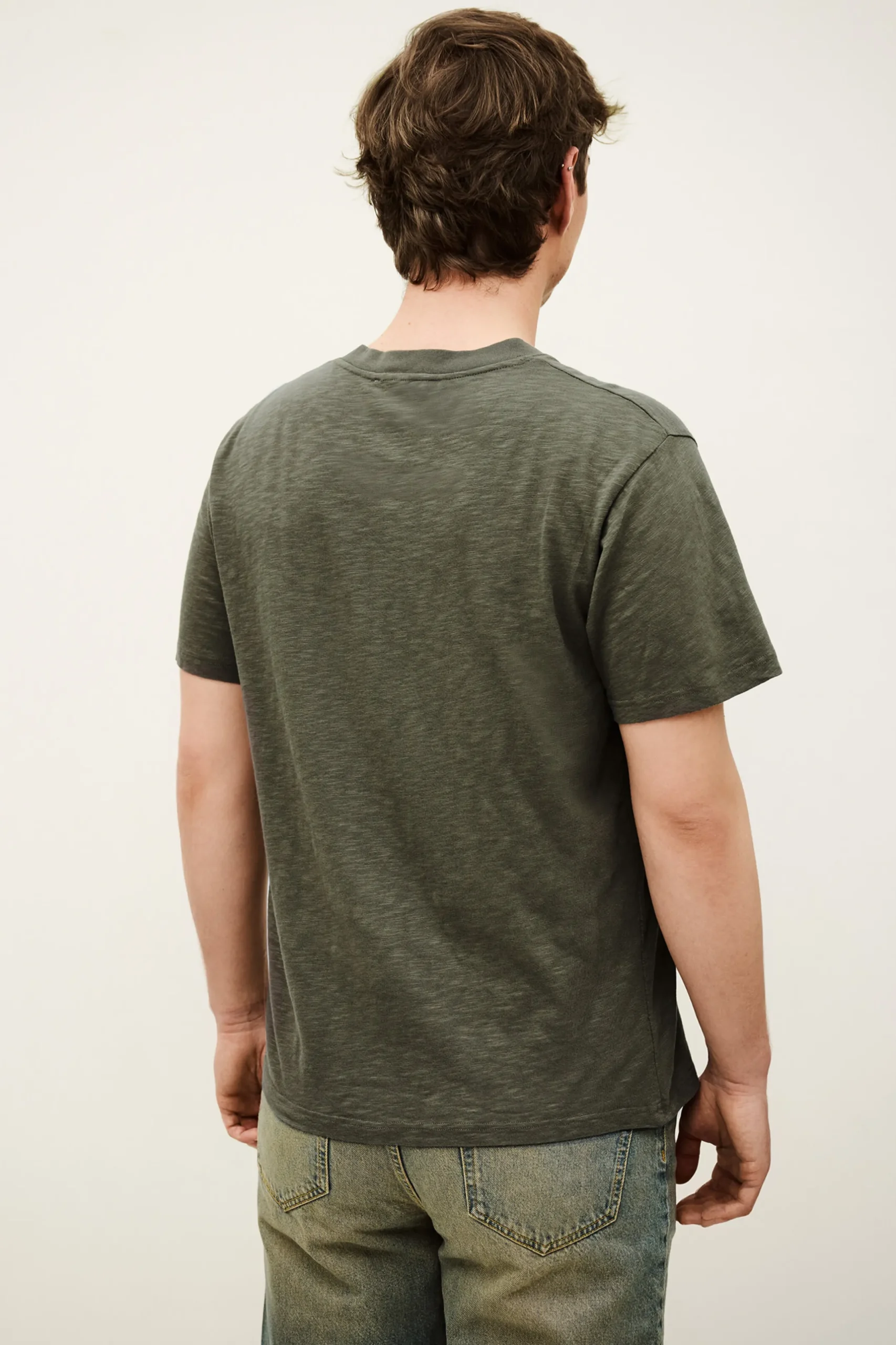 VINC tee-shirt solidaire