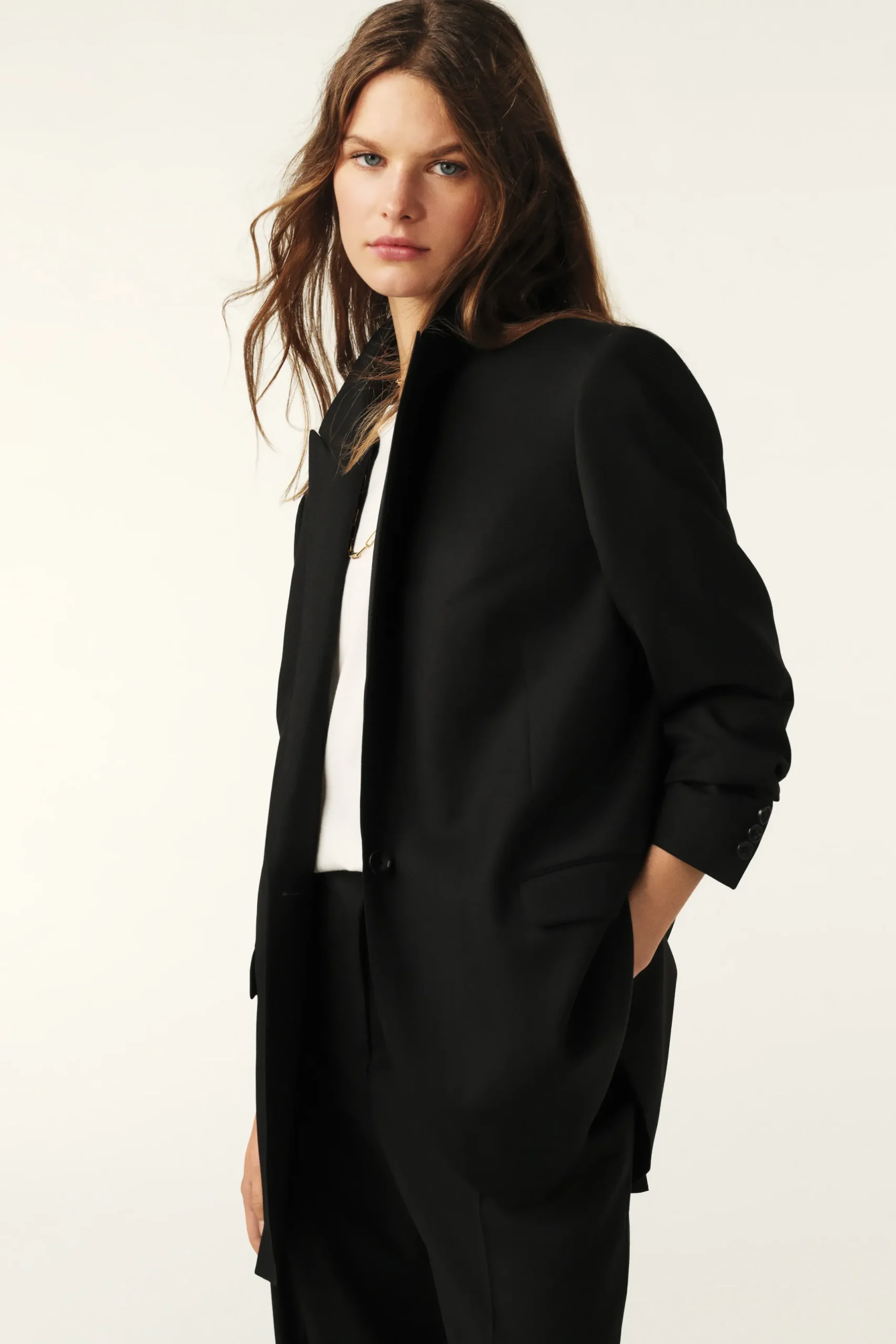 VISHA veste tailleur