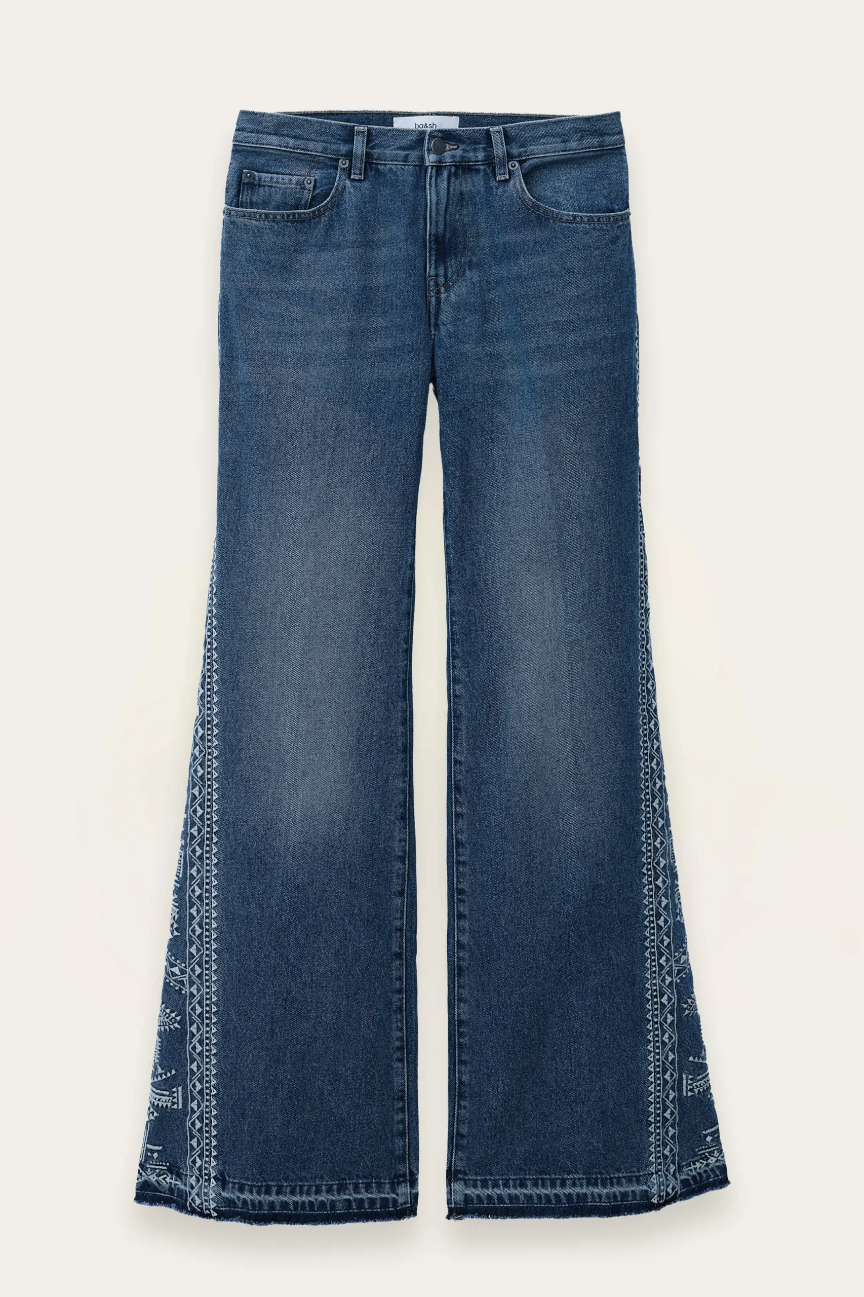 VIVY jean flare