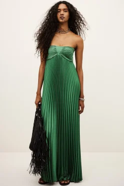 WILLOW robe longue