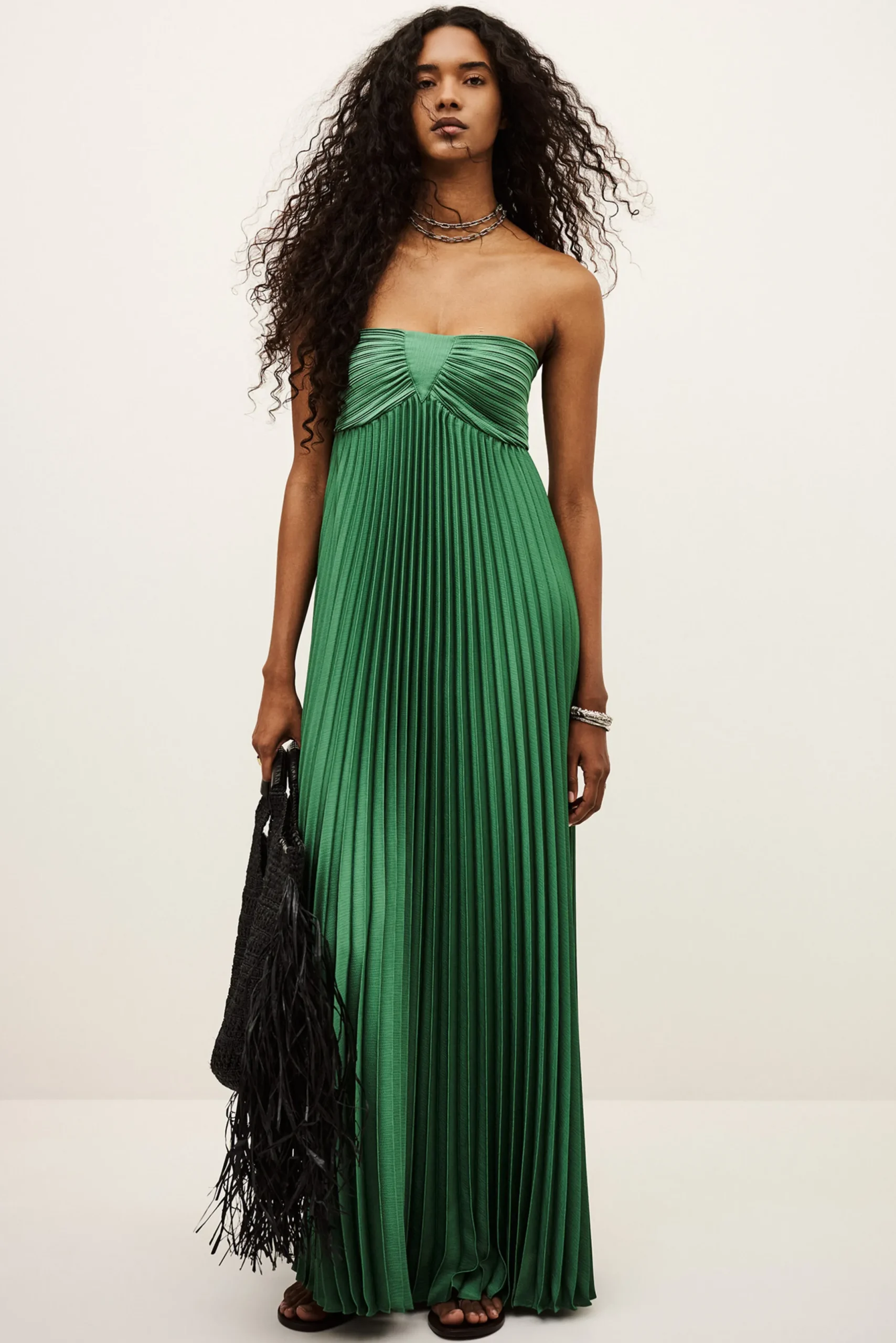WILLOW robe longue
