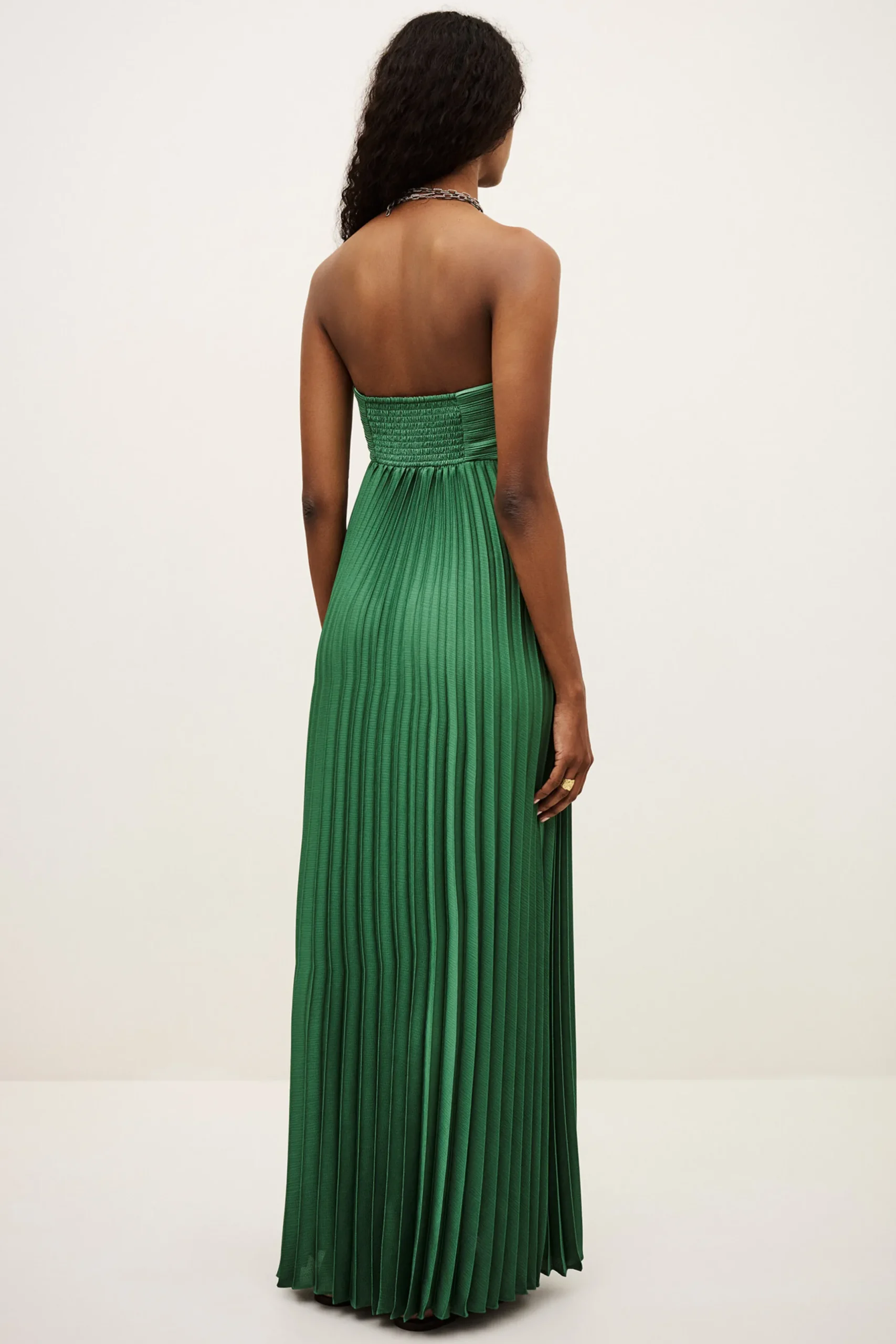 WILLOW robe longue