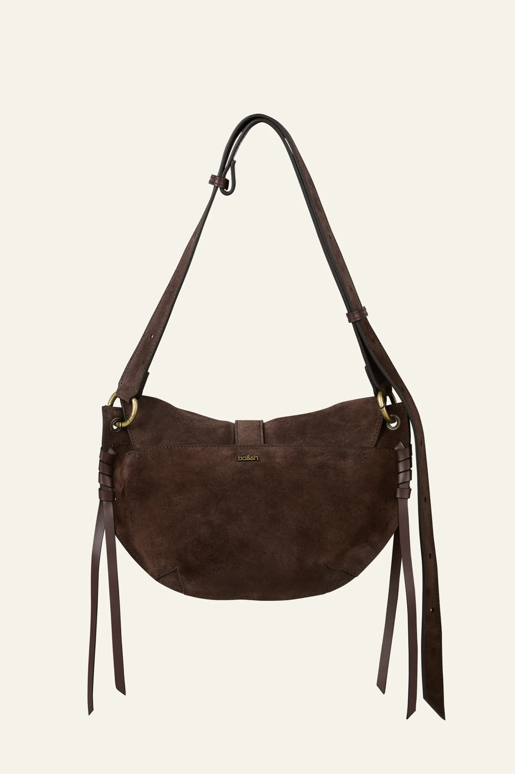 YOUYOU sac demi-lune