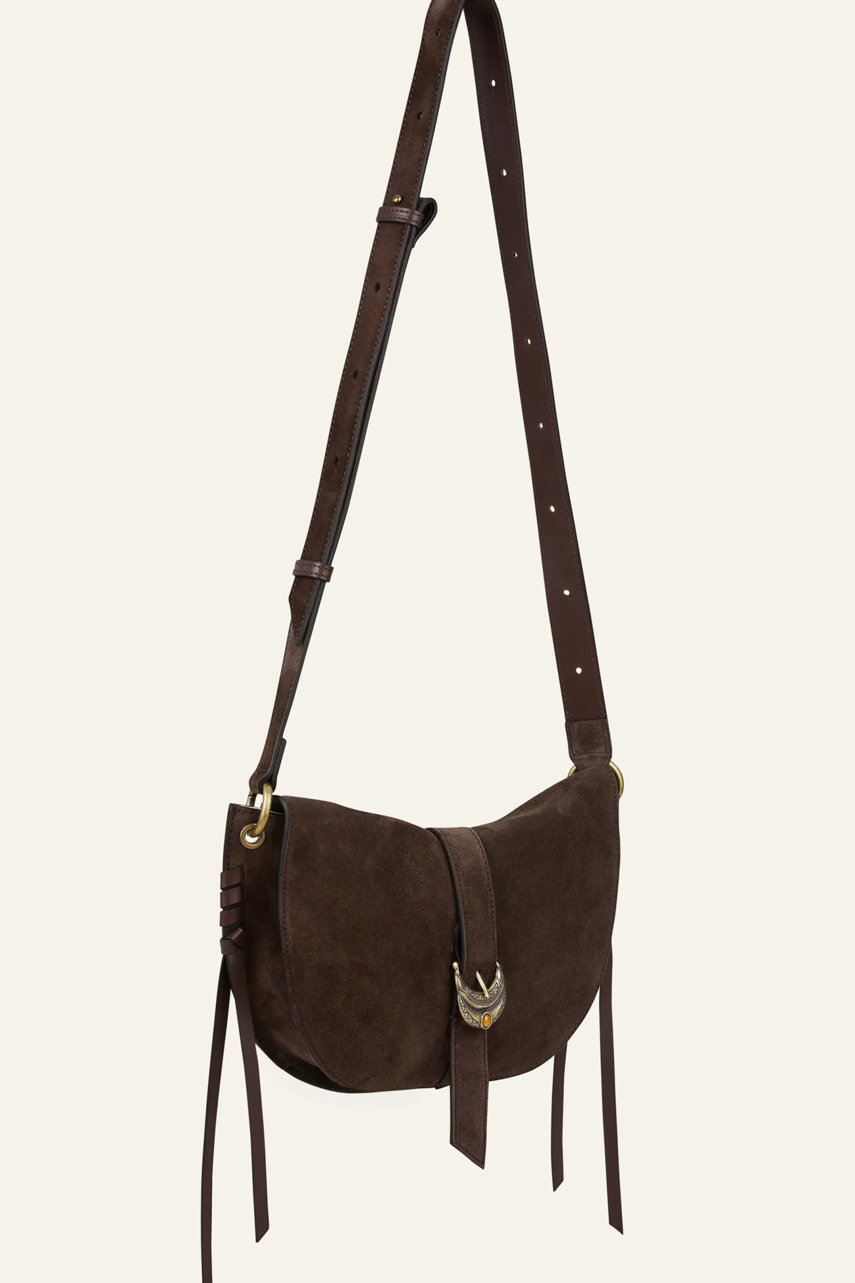 YOUYOU sac demi-lune