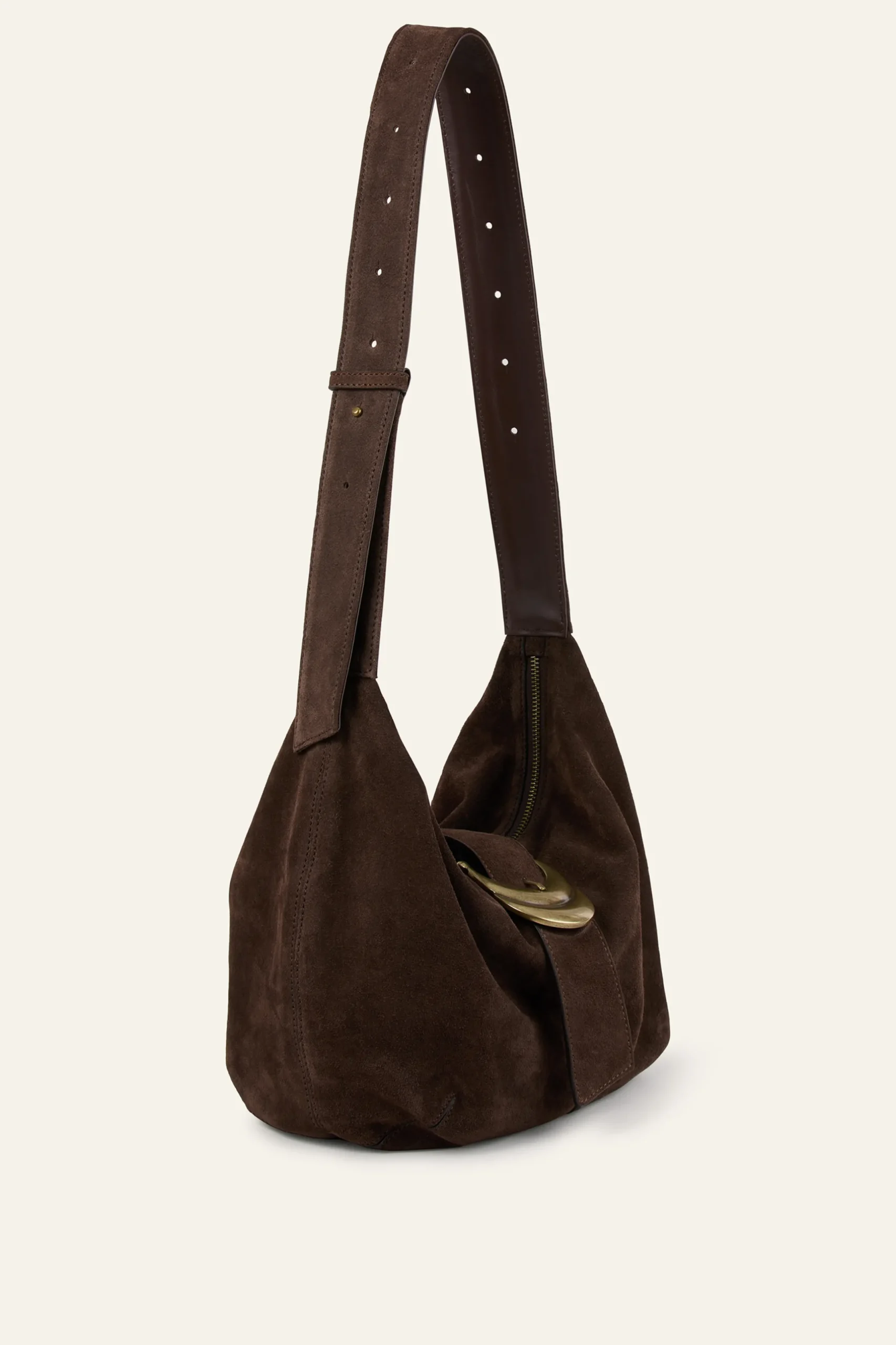 YOUYOU sac hobo daim