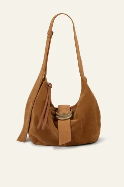 YOUYOU sac hobo daim