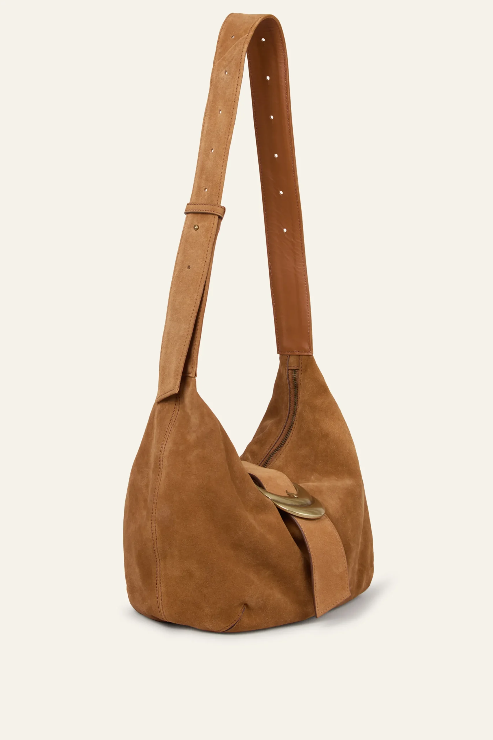 YOUYOU sac hobo daim
