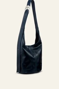 YOUYOU sac seau cuir